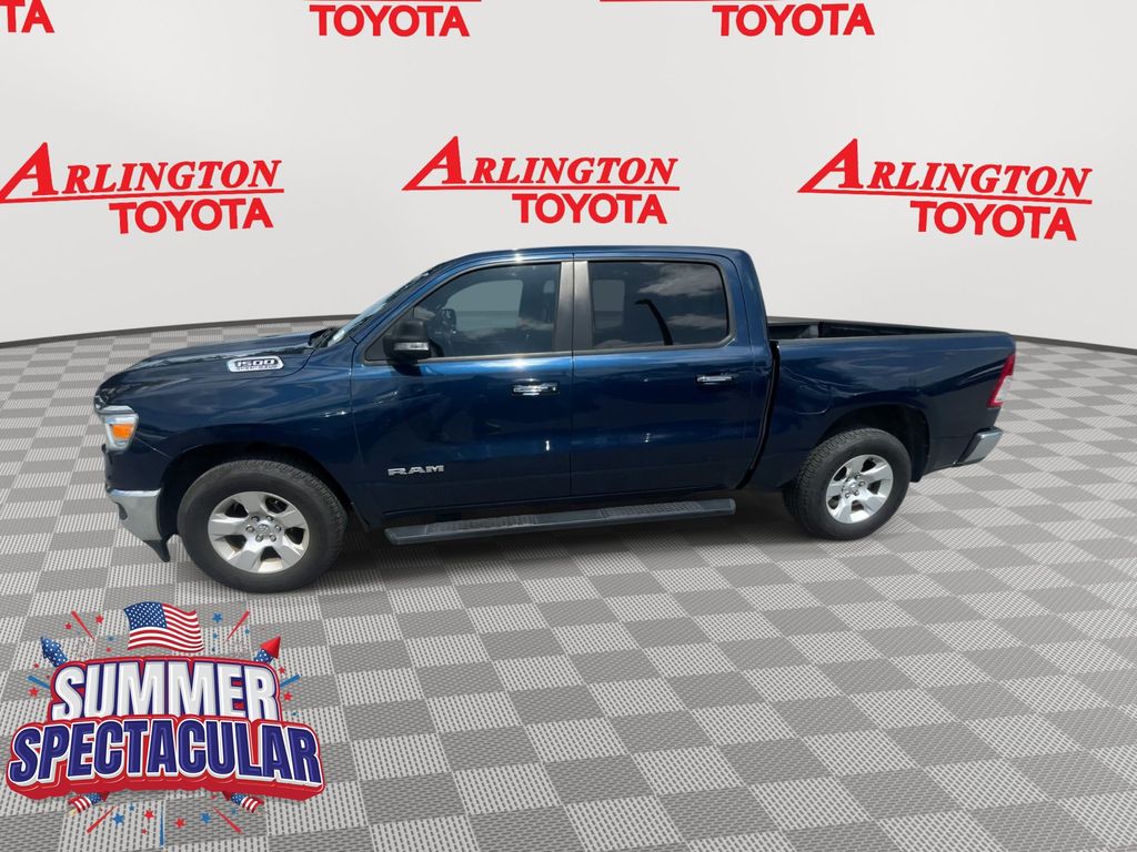 Used 2019 Ram 1500 Truck