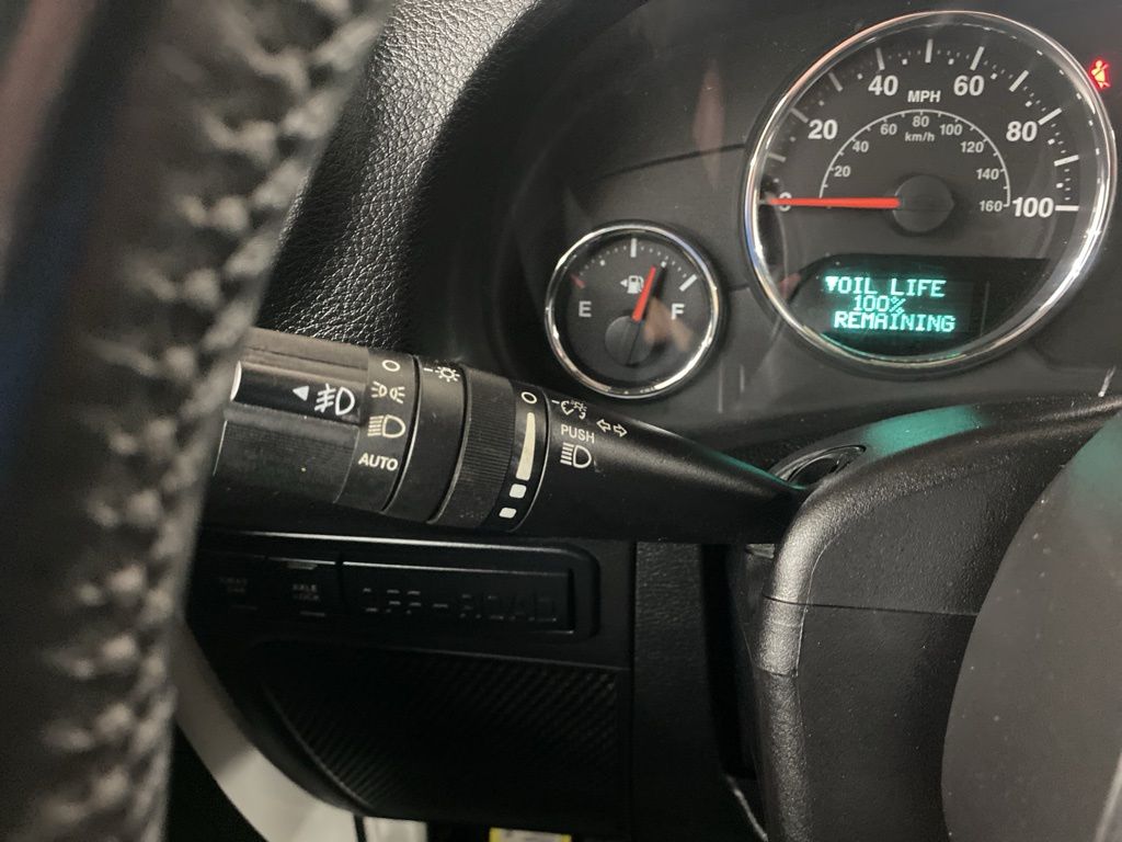 2016 Jeep Wrangler Unlimited Rubicon photo