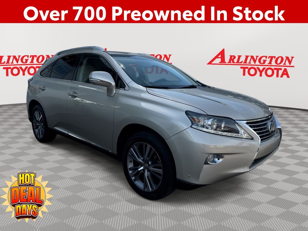 2015 Lexus RX 350 350 4x2's photo