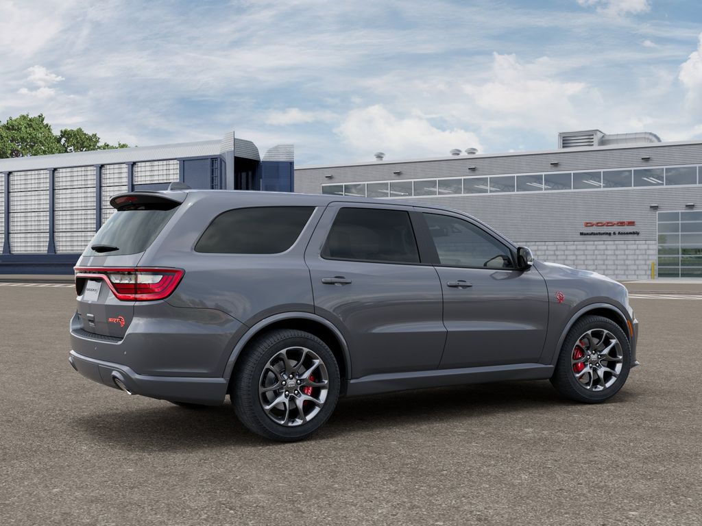 New 2026 Gray Dodge SRT Hellcat image 4
