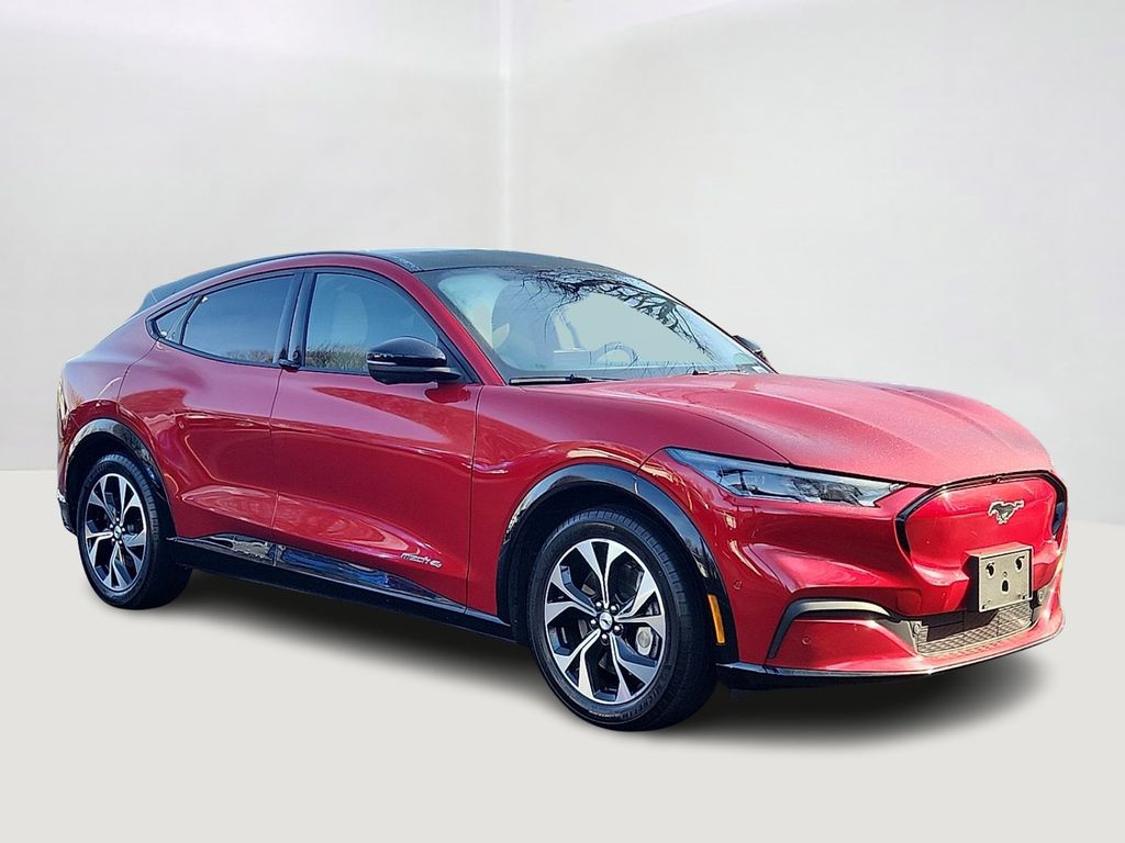 Thumbnail: 2021 Ford Mustang Mach-E - 3