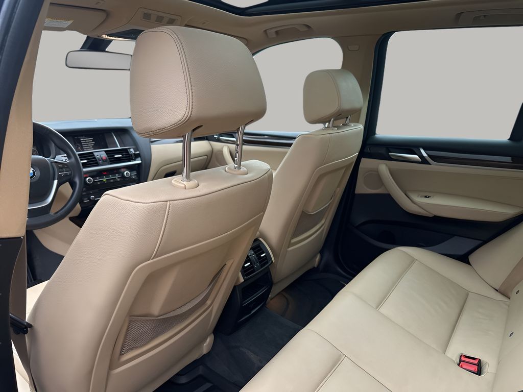 Used Car 2017 Bmw X3  Sdrive28i For Sale Under $20,000 In Austin, Texas