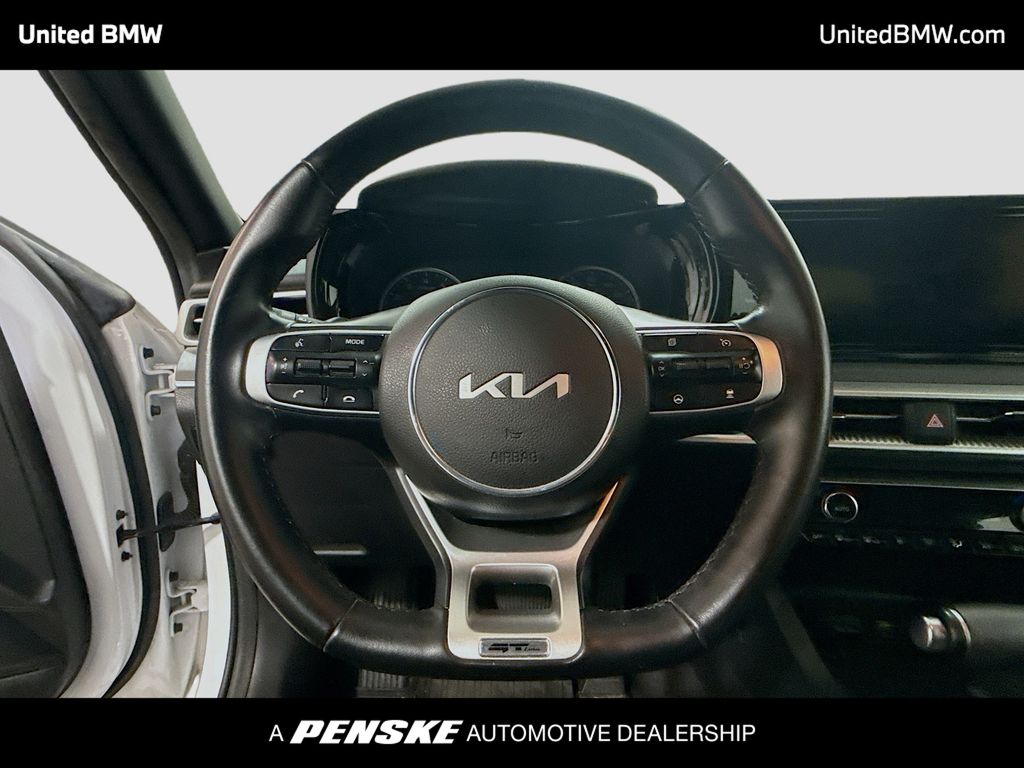 Thumbnail: 2023 Kia K5 - 6