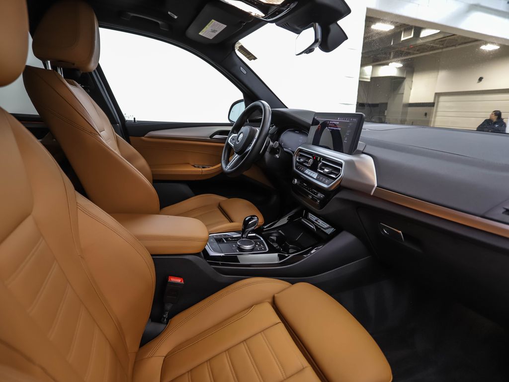 Thumbnail: 2022 BMW X3 - 30