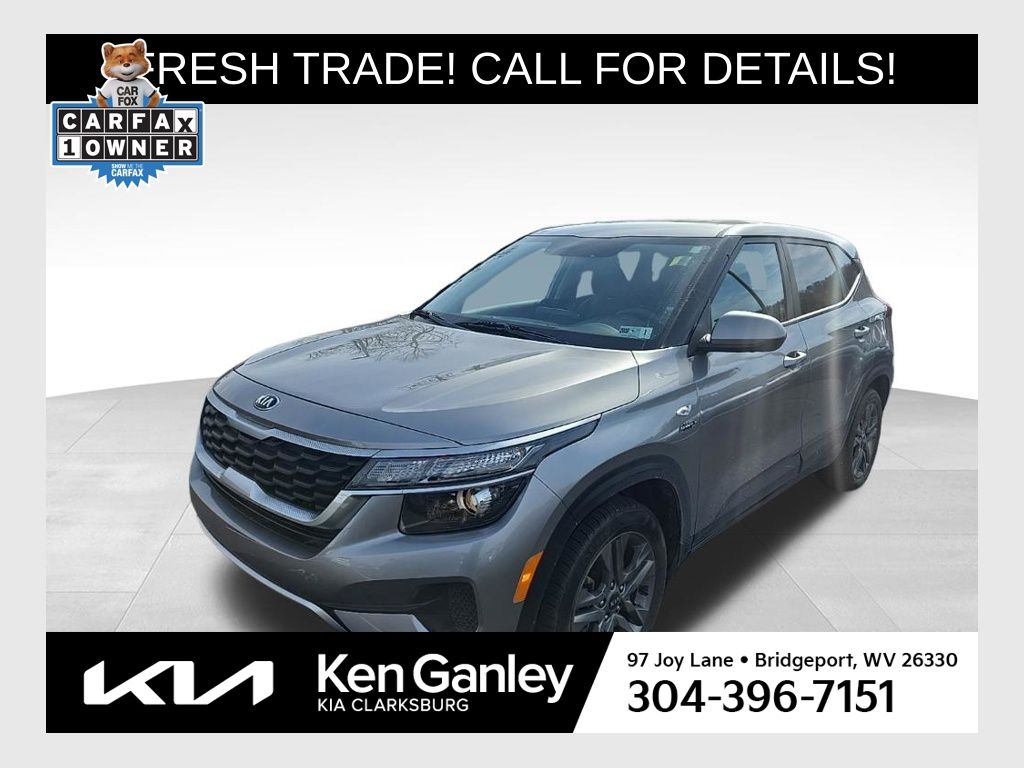 2021 Kia Seltos LX AWD