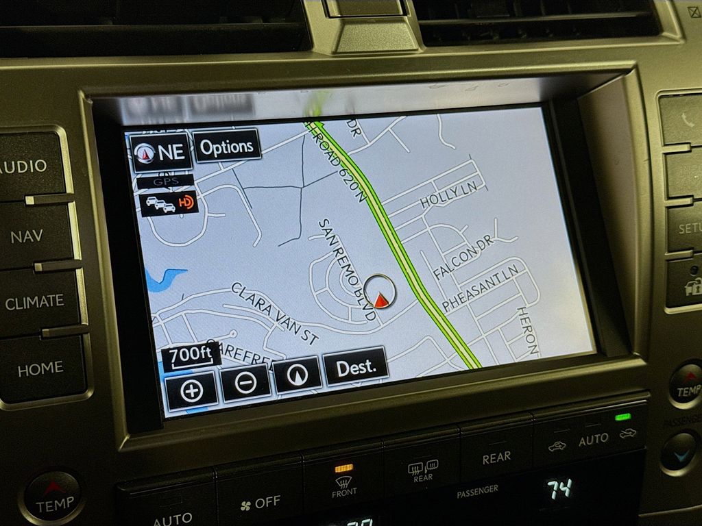 Thumbnail: 2021 Lexus GX - 13