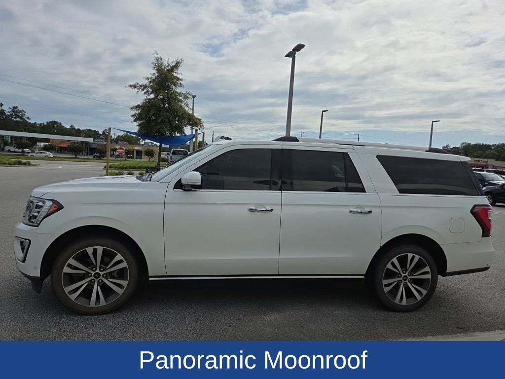 2020 Ford Expedition Limited MAX