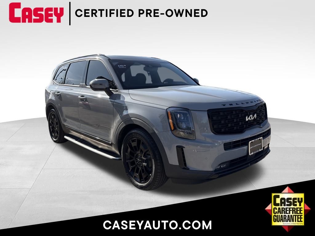 2022 Kia Telluride SX AWD
