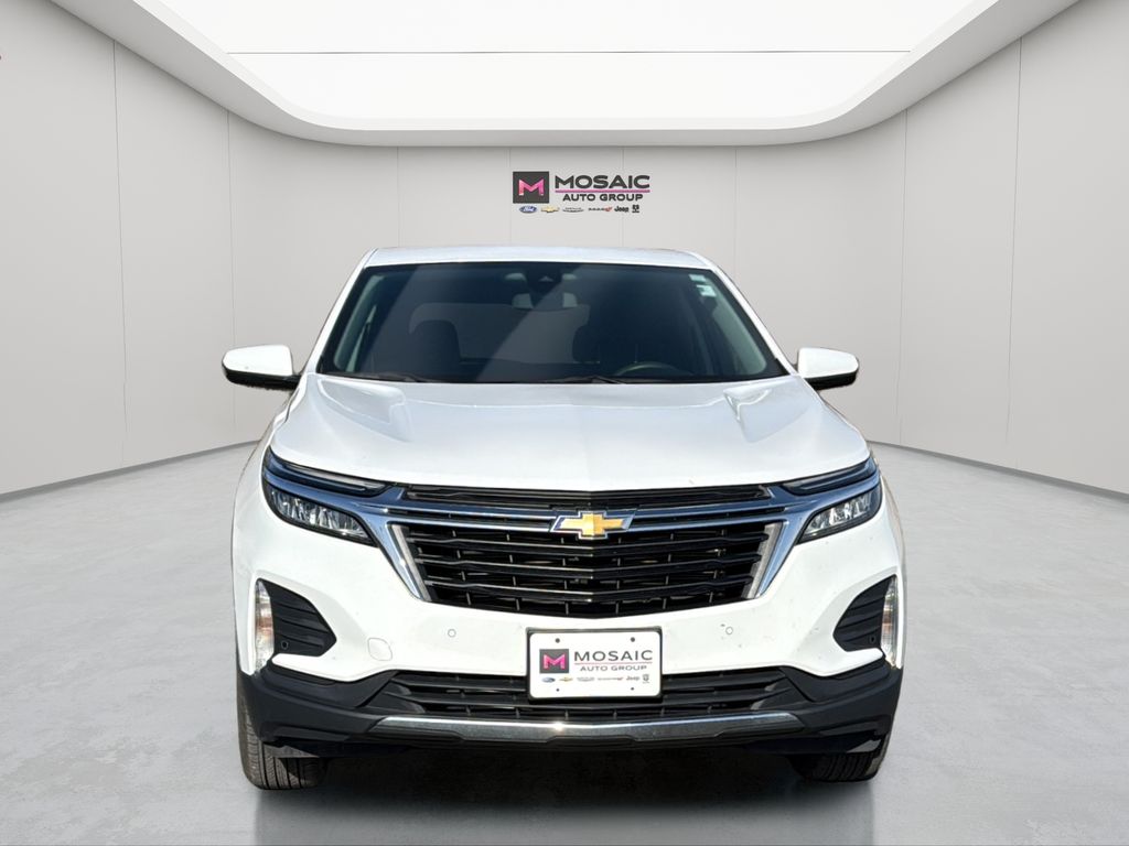 Used 2022 Chevrolet Equinox LT with VIN 3GNAXTEV5NL134378 for sale in Zumbrota, Minnesota