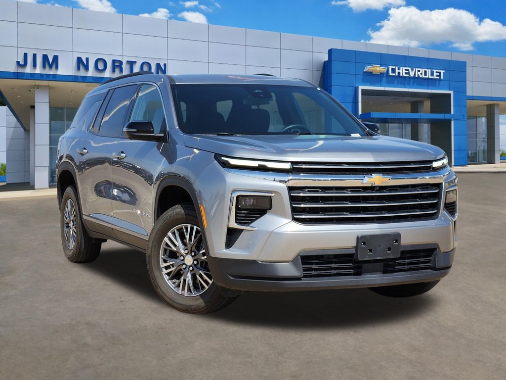 2024 Chevrolet Traverse LT AWD