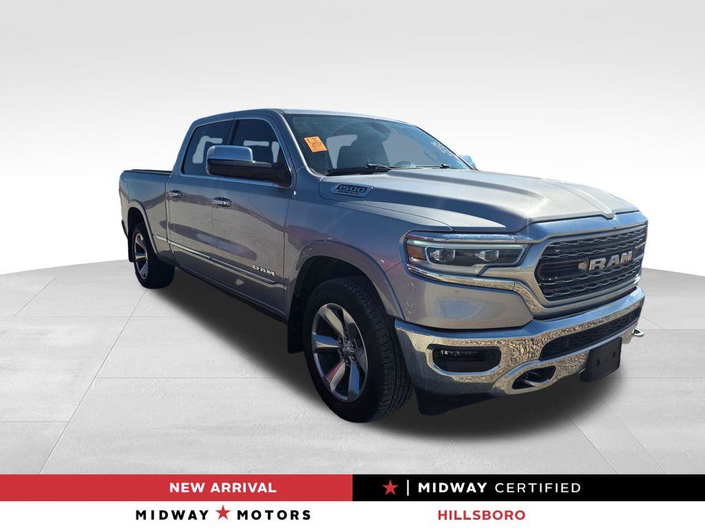 2019 RAM 1500 Limited Crew Cab 4WD