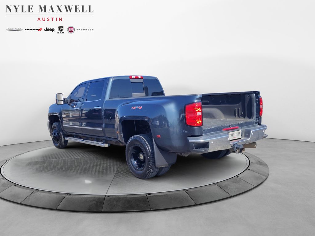 2017 Chevrolet Silverado 3500hd  Ltz In Austin, Texas