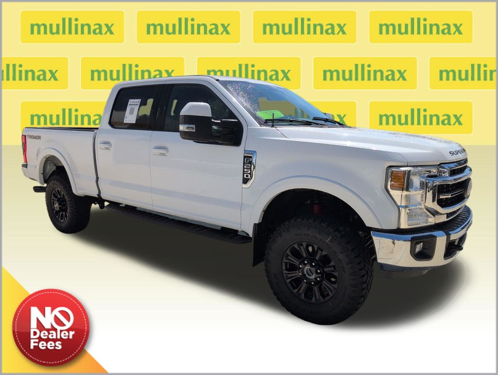 2022 Ford F-250SD Lariat
