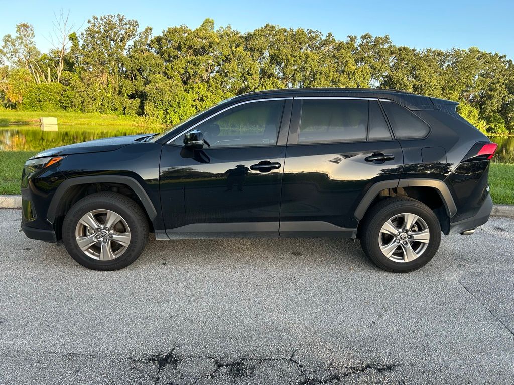 Thumbnail: 2023 Toyota RAV4 - 2
