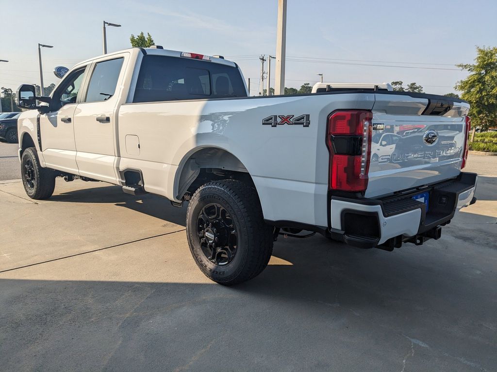 2025 Ford F-250 Super Duty XL