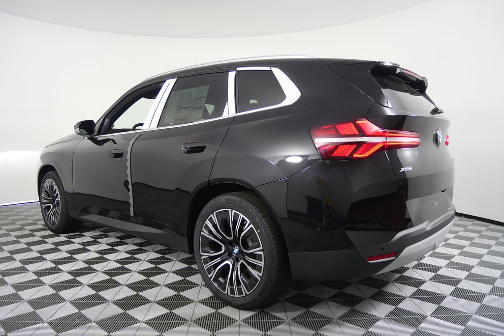 Thumbnail: 2025 BMW X3 - 5