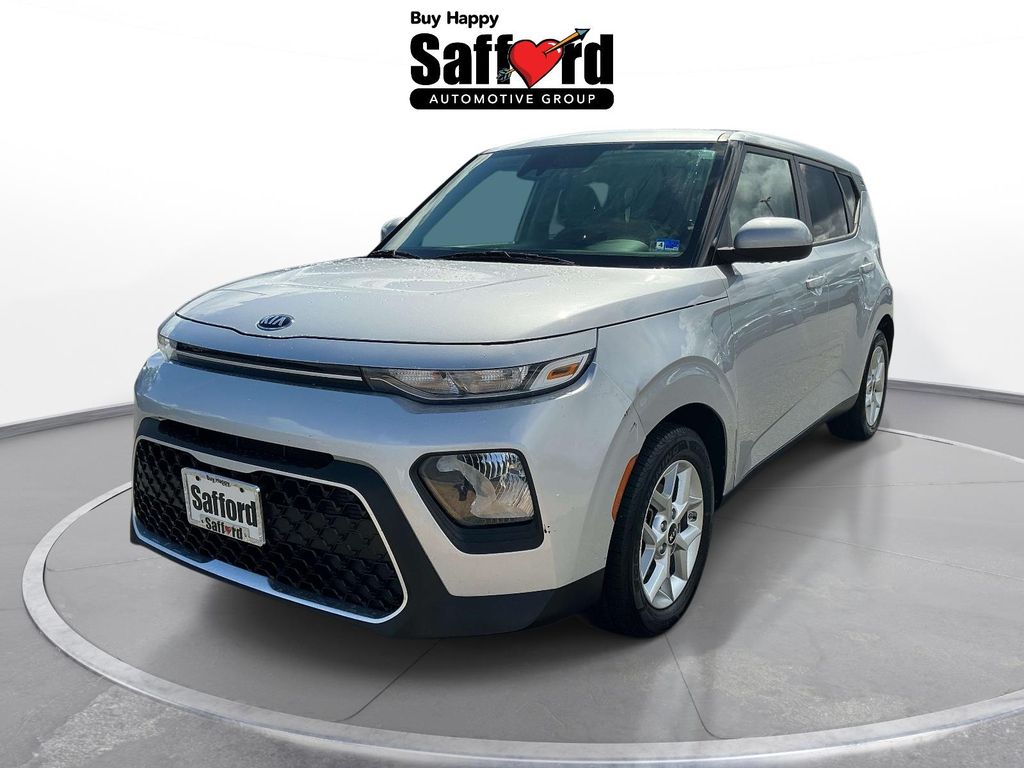 2020 Kia Soul S