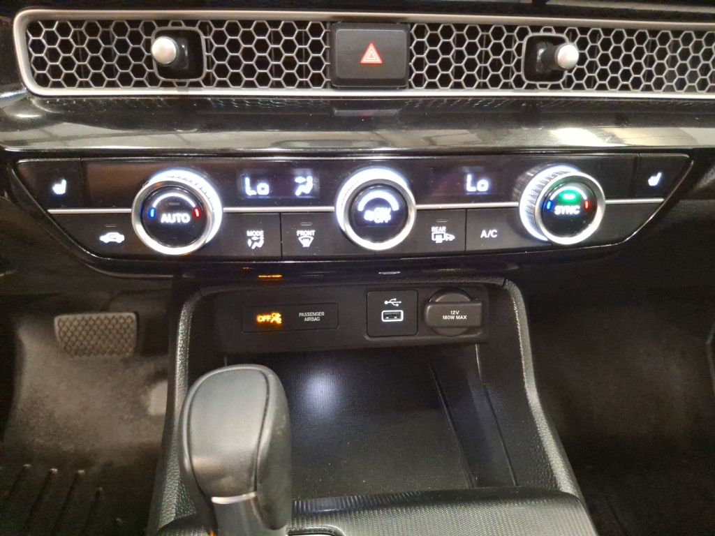Used 2024 Honda Civic Sedan