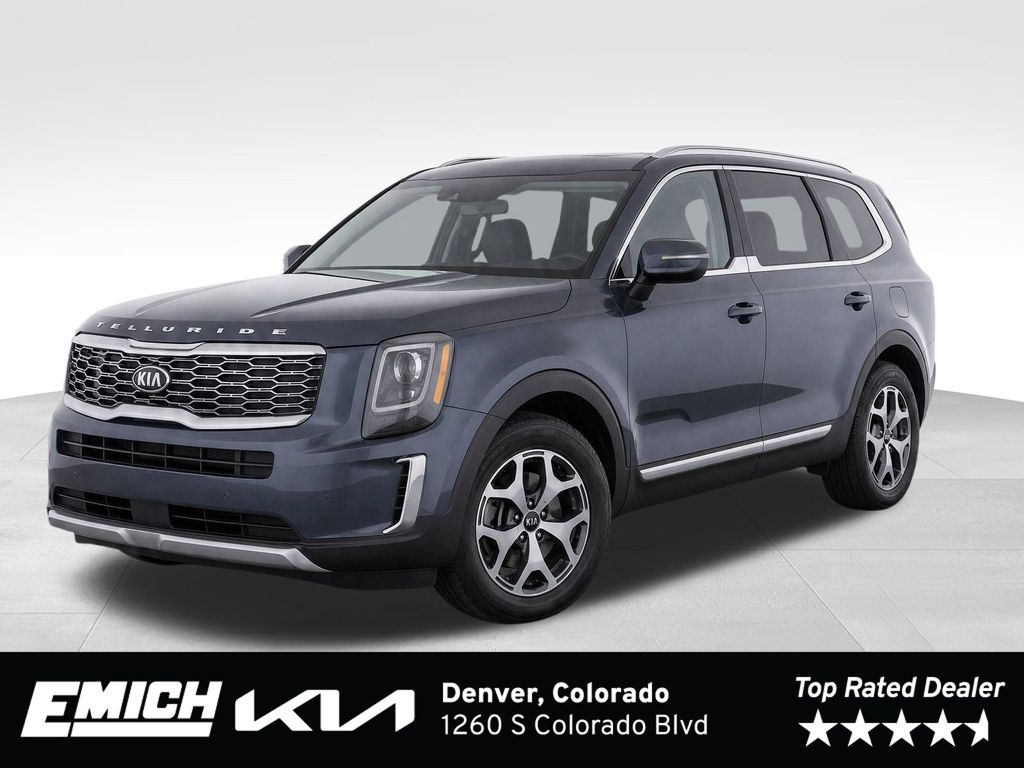 2020 Kia Telluride EX