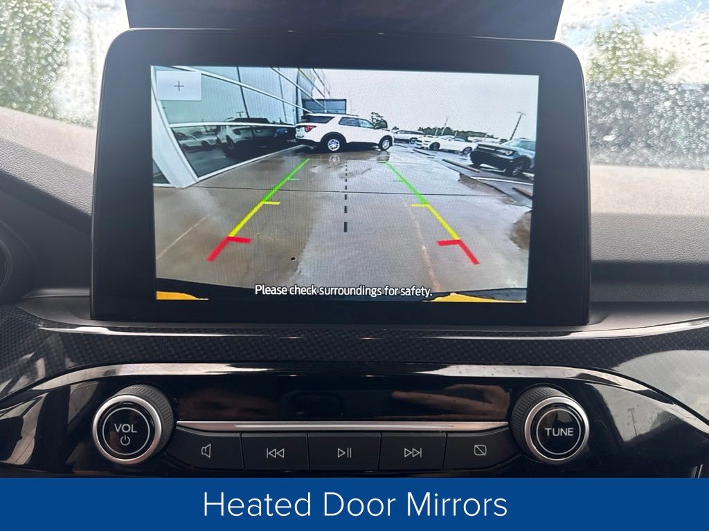 2025 Ford Escape ST-Line Select