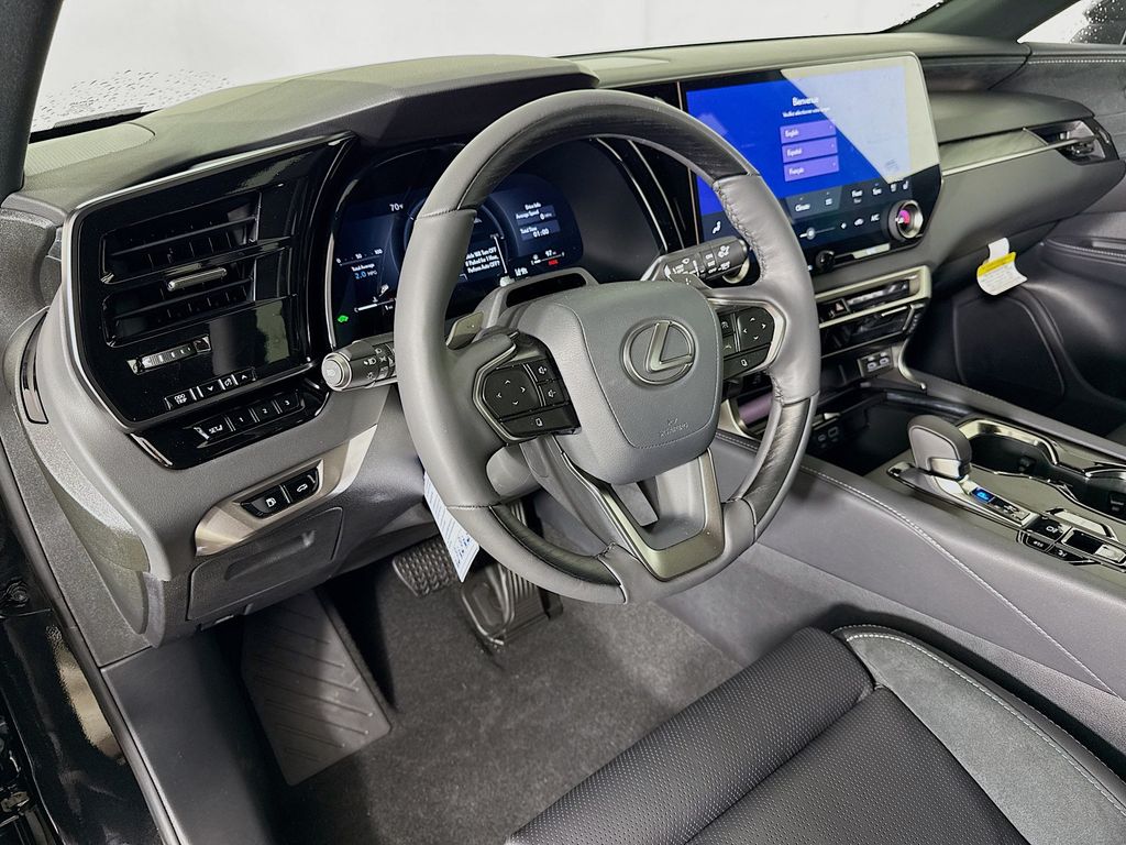Thumbnail: 2026 Lexus RX - 9