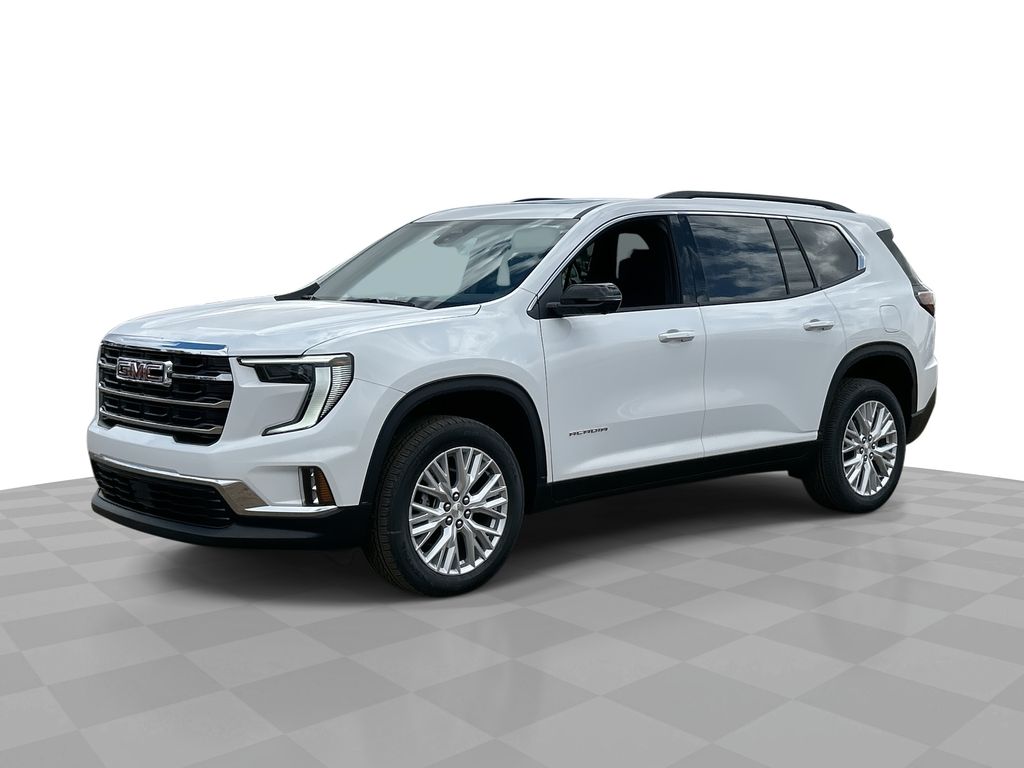 2026 GMC Acadia Elevation AWD
