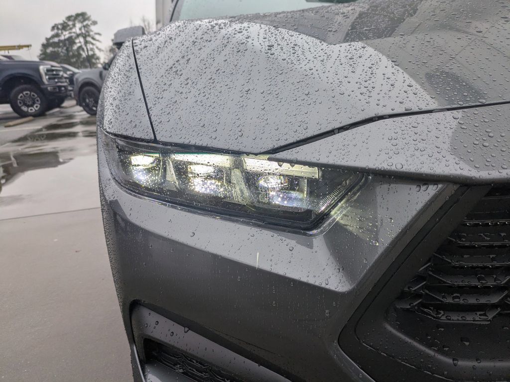 2026 Ford Mustang EcoBoost Fastback