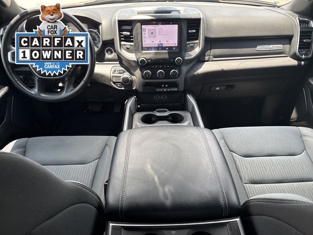 2024 Ram 1500 Big Horn/Lone Star Silver at Bayway Chrysler Dodge Jeep Ram