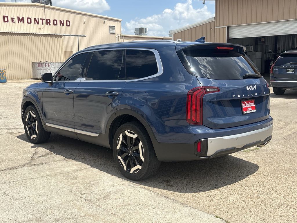 2023 Kia Telluride S Black at AutoSavvy Houston Northwest