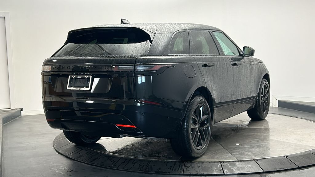 2025 Land Rover Range Rover Velar Dynamic SE 5