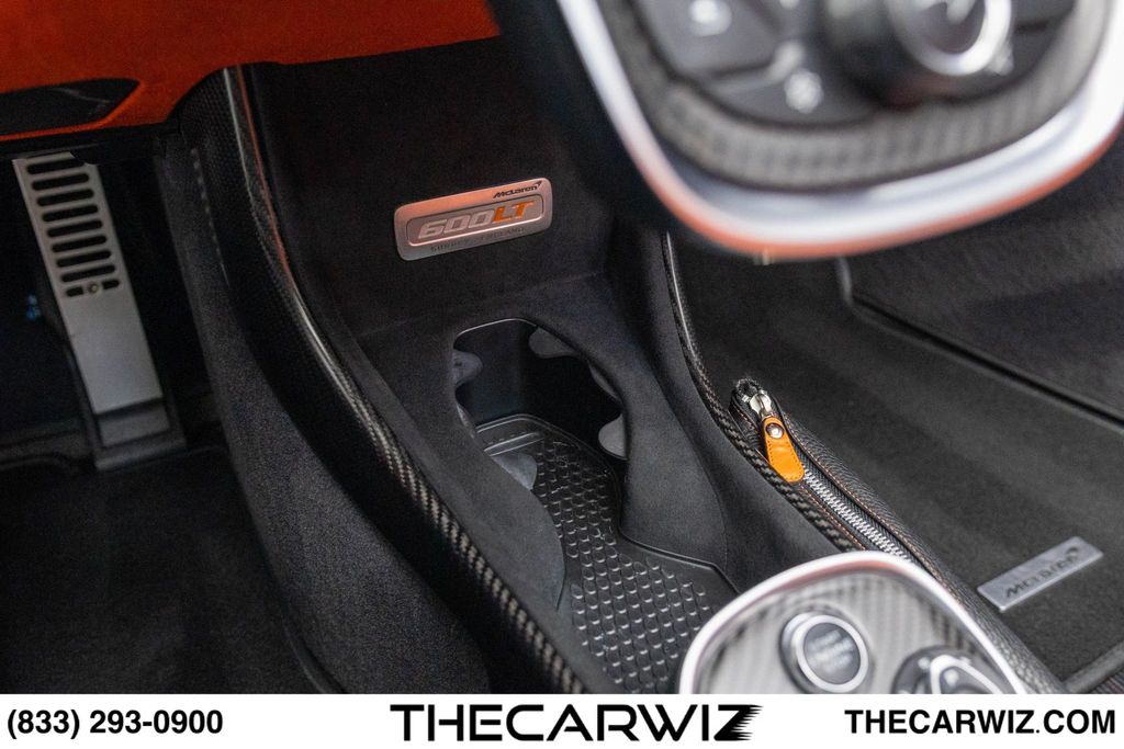 2020 McLaren 600LT
