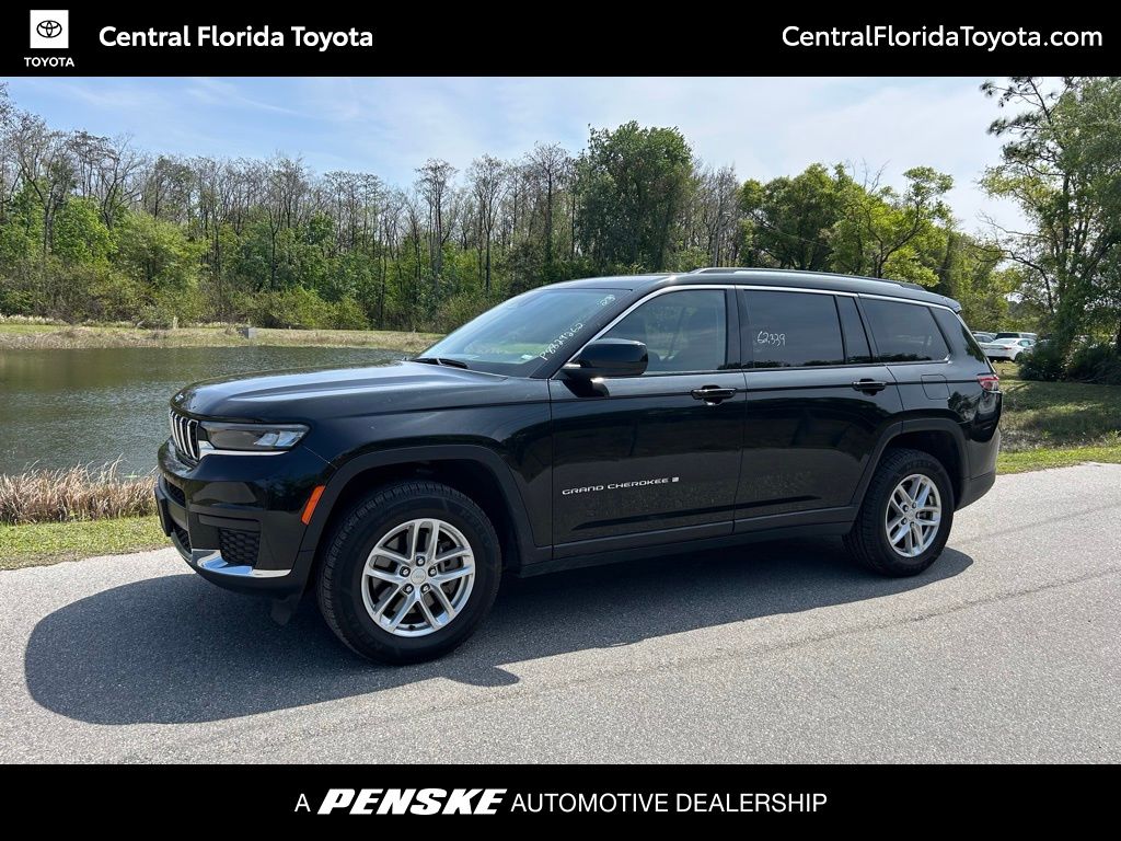 2023 Jeep Grand Cherokee L Laredo -
                  Orlando, FL