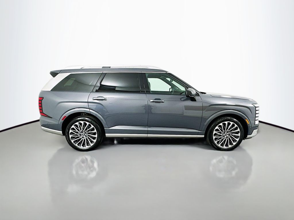 Thumbnail: 2026 Hyundai Palisade - 4