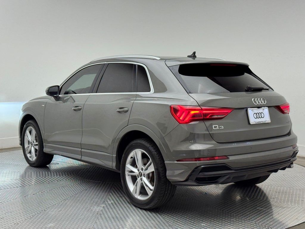 2022 Audi Q3 Premium Plus 7