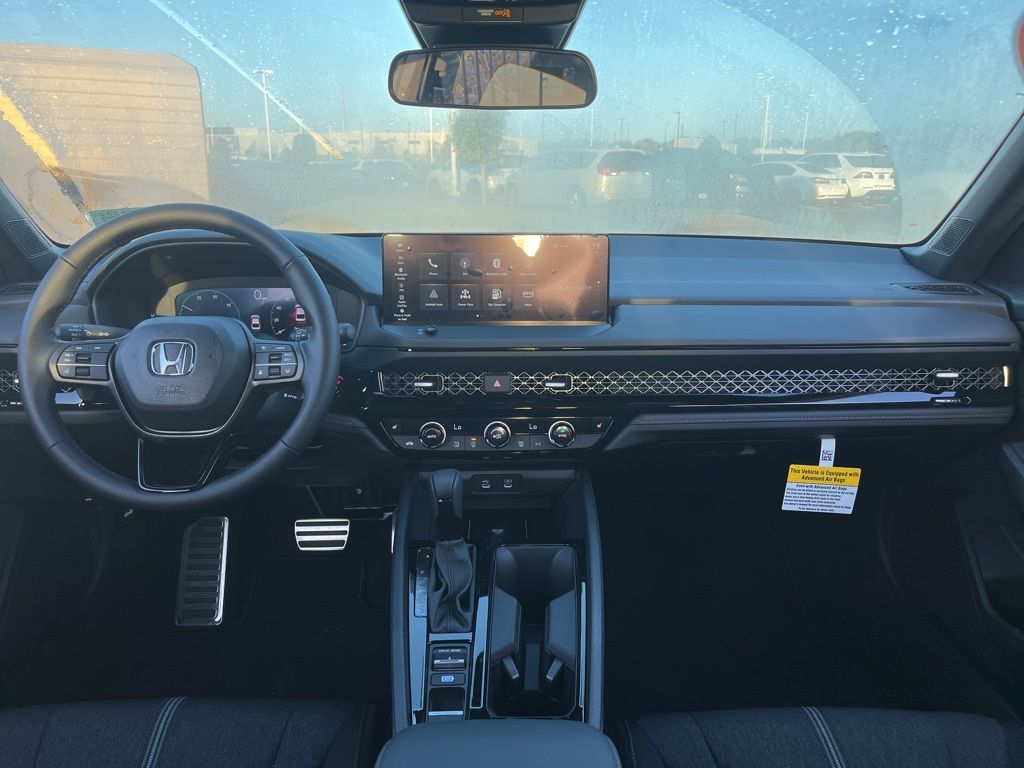 Thumbnail: 2025 Honda Accord - 8