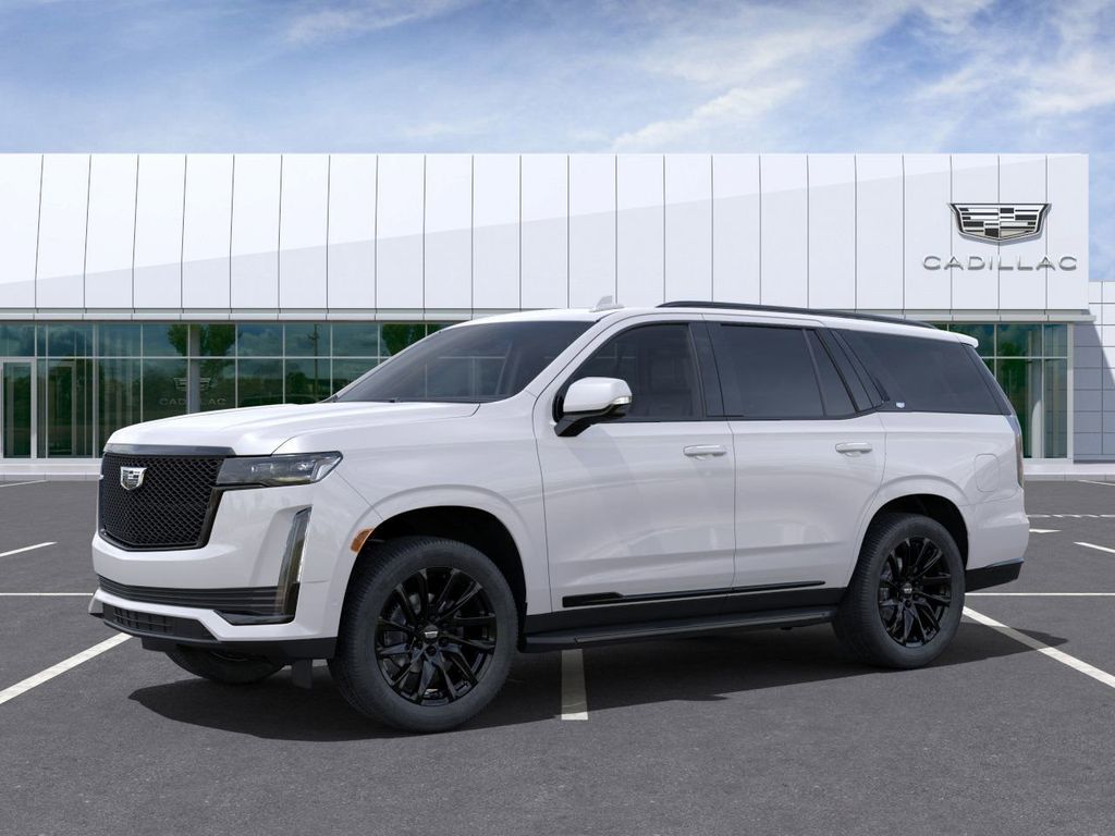 2024 Cadillac Escalade Sport 2