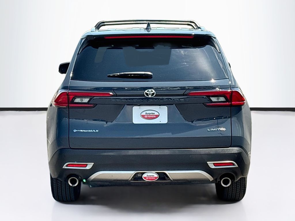 Thumbnail: 2026 Toyota Grand Highlander - 6