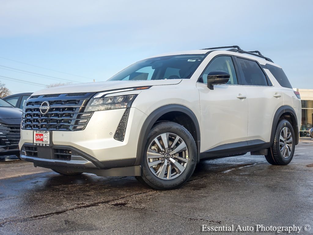 2026 Nissan Pathfinder SL 4WD