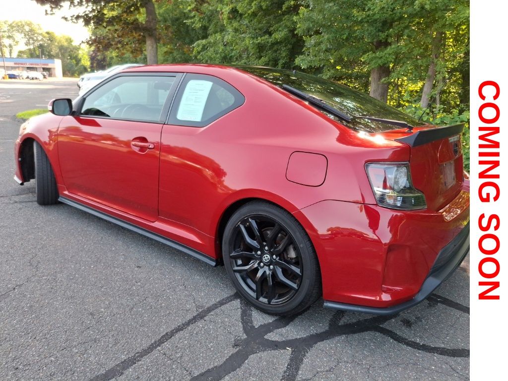 Used 2016 Scion tC Coupe