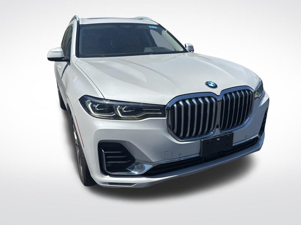 used 2019 BMW X7 car, priced at $27,300