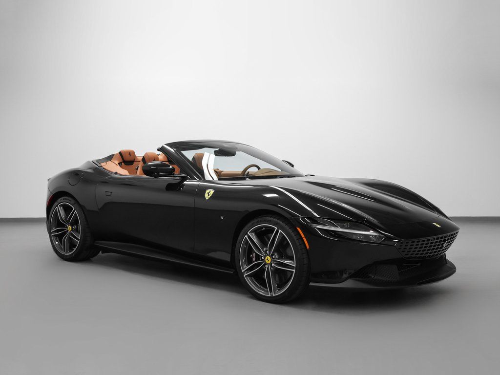 2025 Ferrari Roma Spider RWD