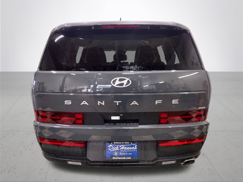 2026 Hyundai Santa Fe SE