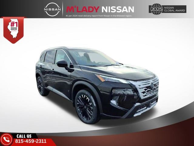 2026 Nissan Rogue Dark Armor AWD's photo