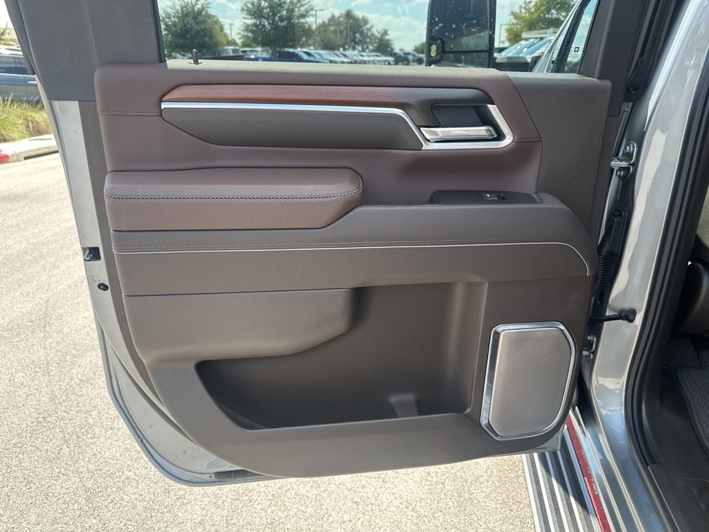 New Car 2025 Gmc Sierra 2500hd  Denali For Sale In Austin, Texas