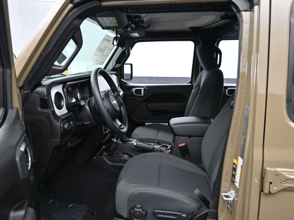 New 2026 41 Jeep Sport image 11