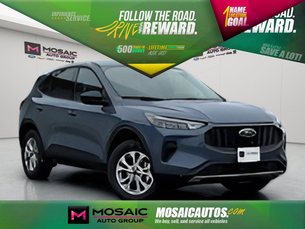 New 2026 Ford Escape Hybrid ST-Line Select SUVs