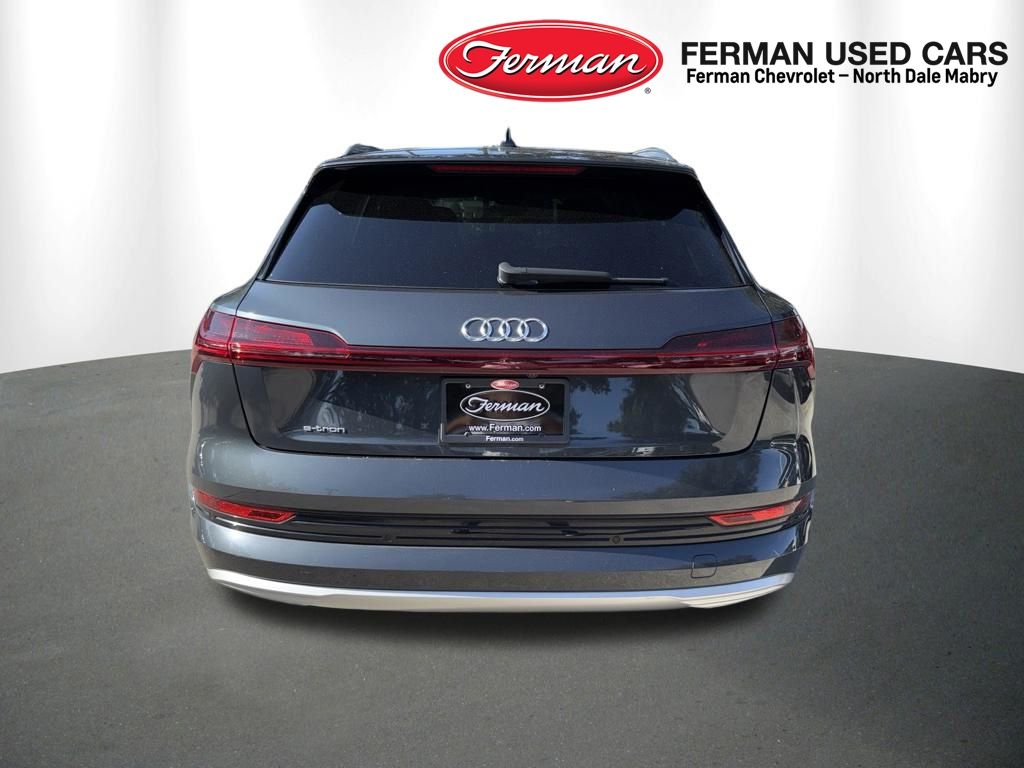 2019 Audi e-tron Premium Plus quattro AWD