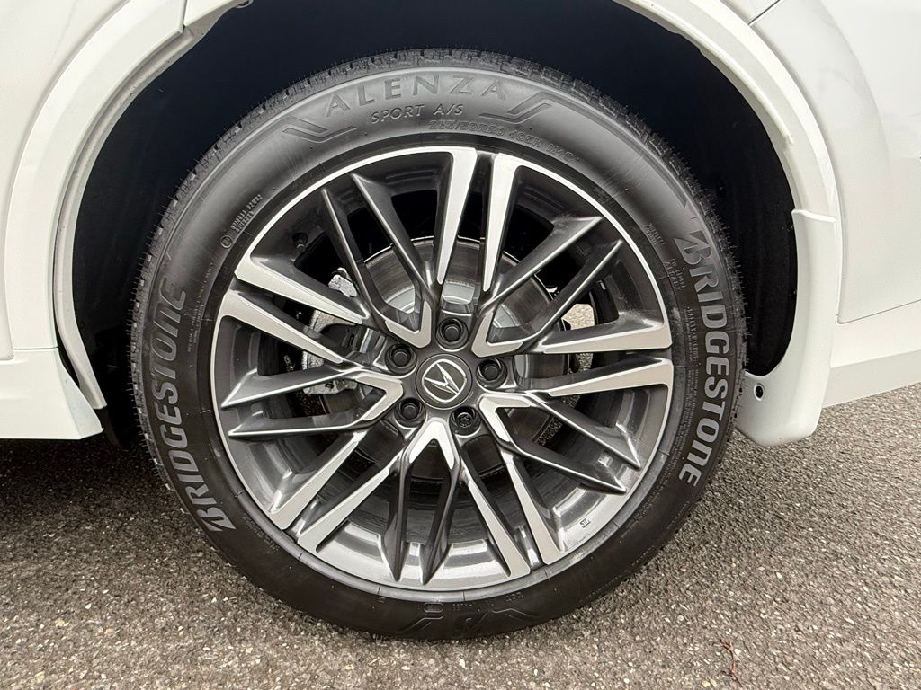 2026 Acura MDX Advance Package