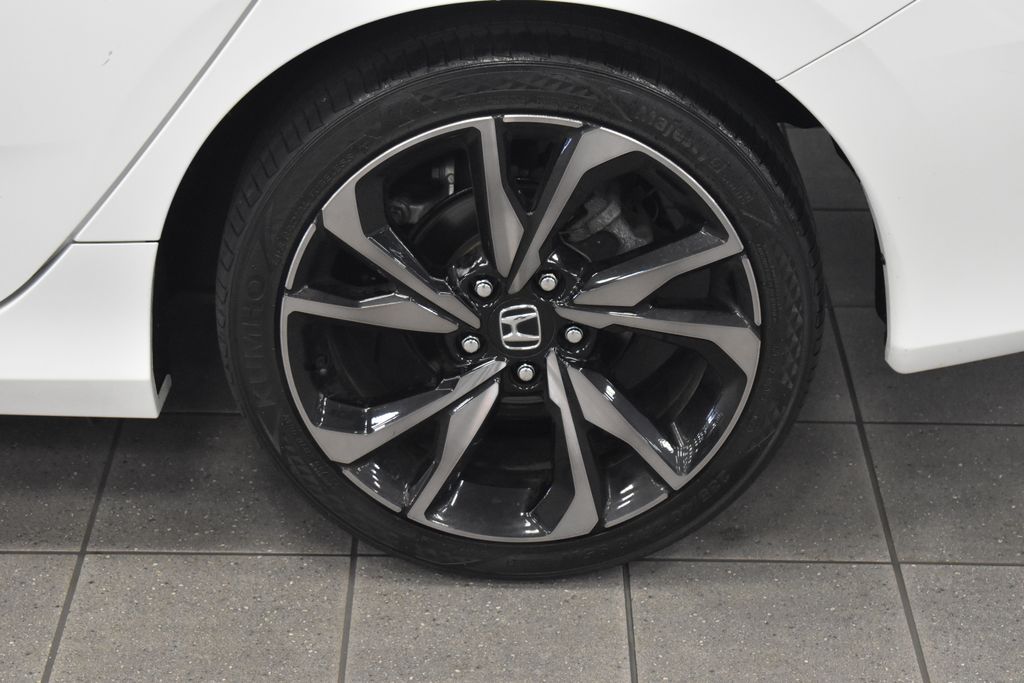 2021 Honda Civic Sport 13