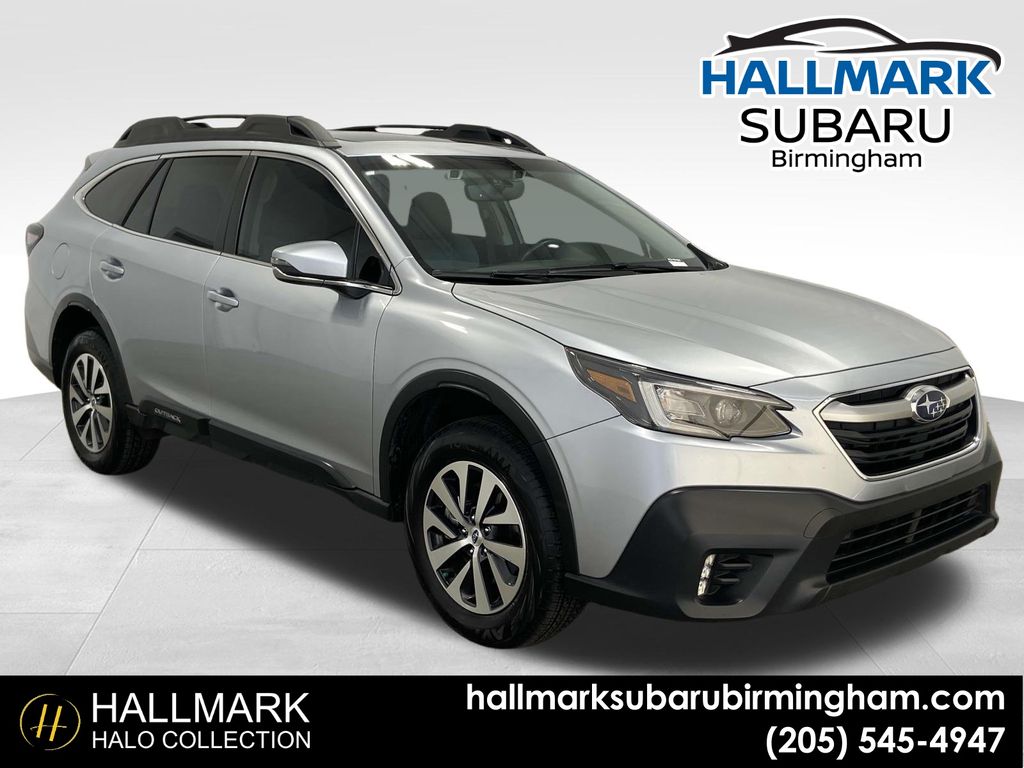 2021 Subaru Outback Premium